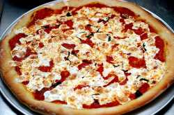 Pizza margeritta