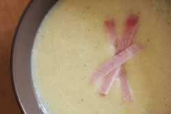 Potage Parmetie (zupa)