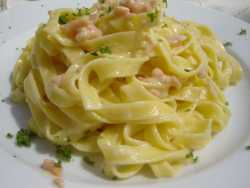 Makaron tagliatelle