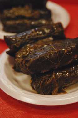 Dolmades