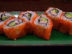 California maki