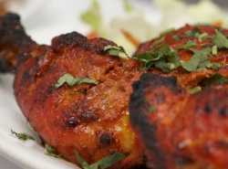 Kurczak tandoori